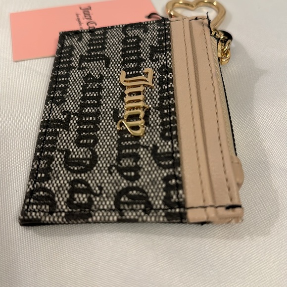 Juicy Couture Spring Fling ID Card Holder/Case - NWT - Picture 5 of 6